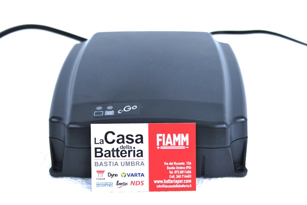 CARICA BATTERIE PER SCOOTER E CARROZZINE ELETTRICHE GEL e AGM - 24V 8 A La  casa della Batteria