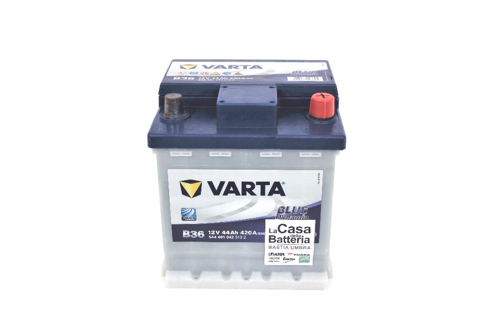 Varta B36 Blue Dynamic 544 401 042 Autobatterie 44Ah