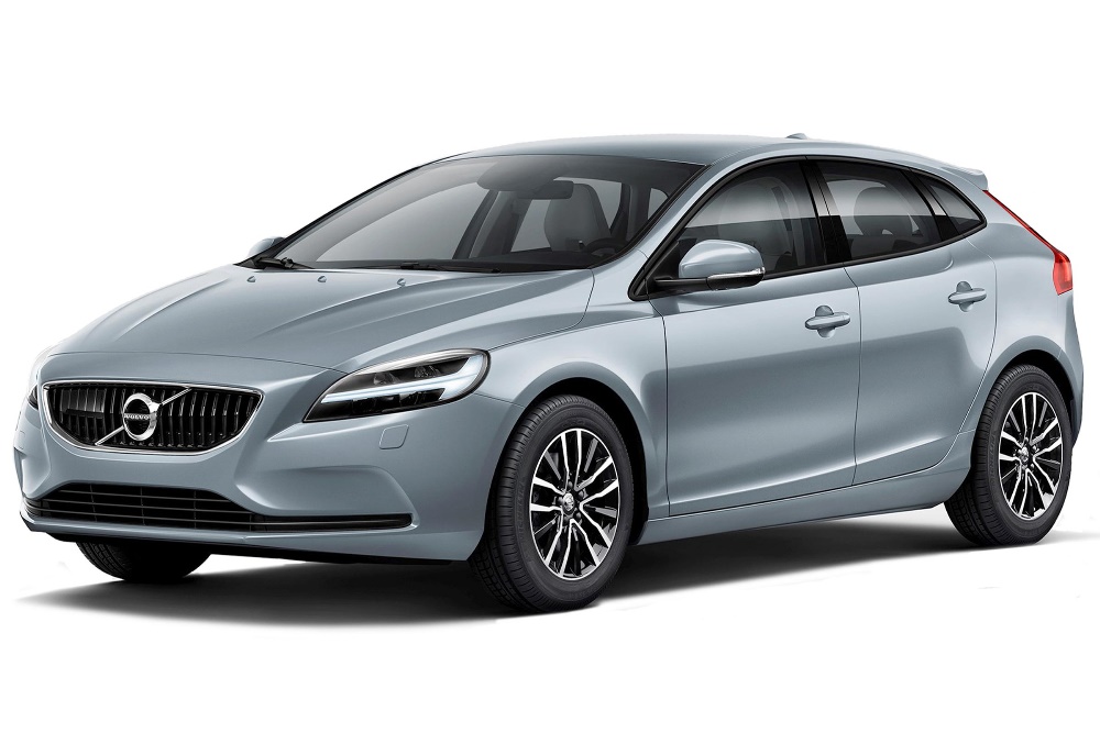 volvo v40 batteria