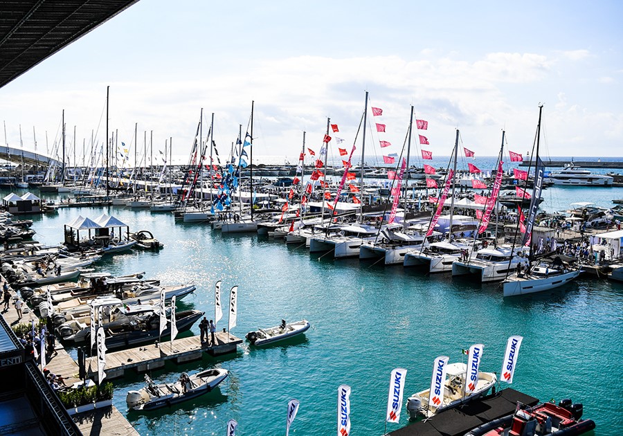 Genova salone Nautico 2021