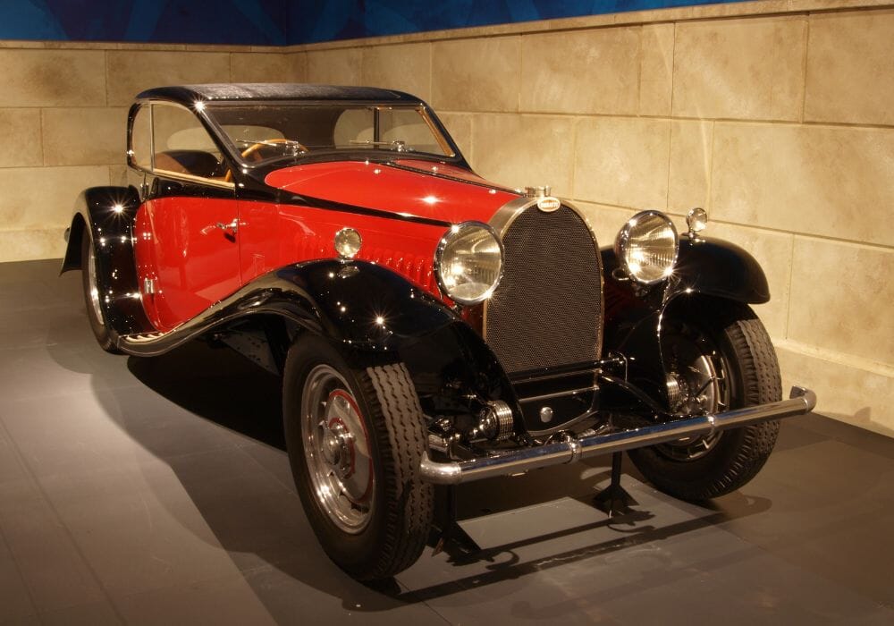 Bugatti 1930
