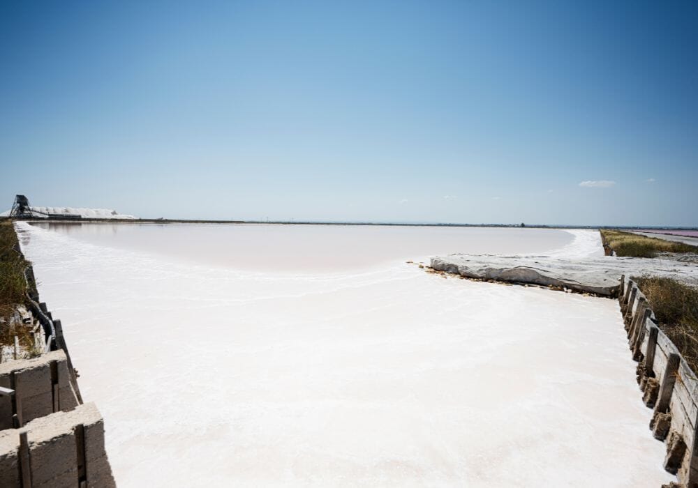 Saline Puglia