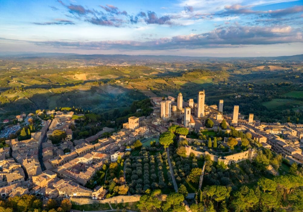 San Gimignano